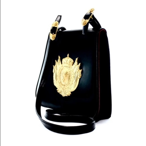 Christopher Ross Vintage/Limited Edition Crossbody Bag - Picture 3 of 8